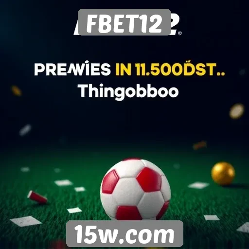Promoções exclusivas atraem jogadores para FBET12