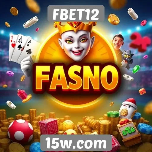 FBET12 oferece novas opções de jogos de cassino