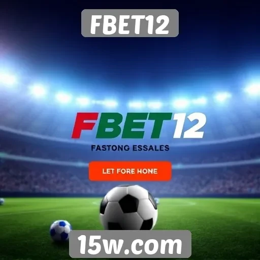 Plataforma de apostas FBET12 apresenta promoções exclusivas